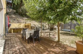 Photo 2 - Maison de 3 chambres à Saint-Cyr-sur-Mer avec jardin et vues à la mer