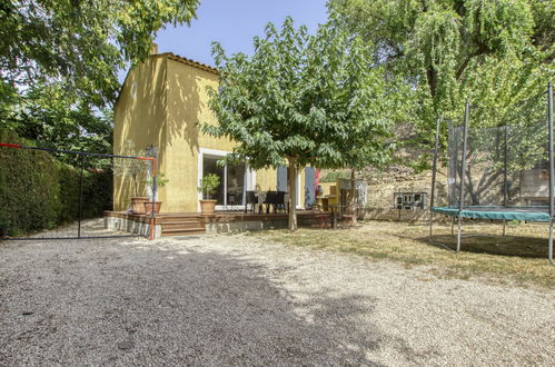 Photo 21 - Maison de 3 chambres à Saint-Cyr-sur-Mer avec jardin et vues à la mer