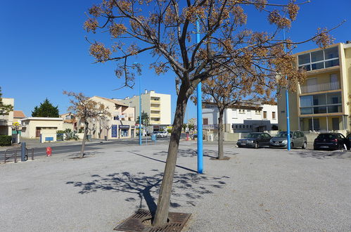 Foto 20 - Apartment mit 2 Schlafzimmern in Narbonne mit blick aufs meer