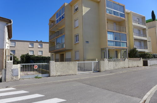 Photo 19 - Appartement de 2 chambres à Narbonne avec vues à la mer