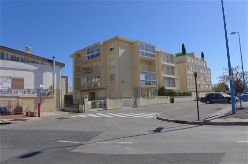 Foto 17 - Apartment mit 2 Schlafzimmern in Narbonne mit blick aufs meer