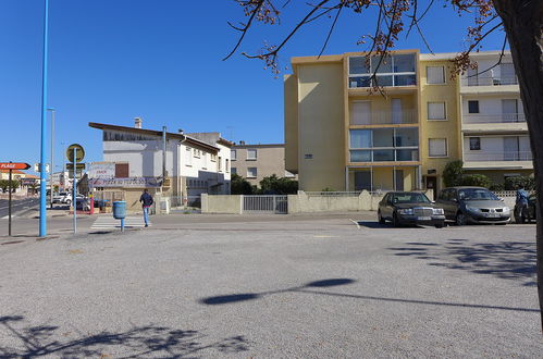 Foto 18 - Apartment mit 2 Schlafzimmern in Narbonne mit blick aufs meer