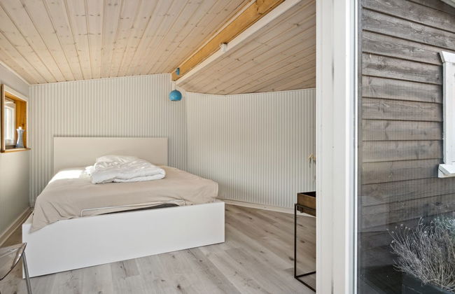 Casa de 3 quartos em Børkop com terraço e sauna - Foto 32