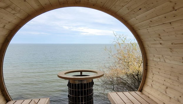 Casa de 3 quartos em Børkop com terraço e sauna - Foto 4
