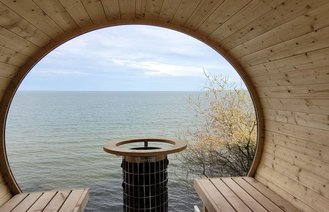 Casa de 3 quartos em Børkop com terraço e sauna - Foto 4