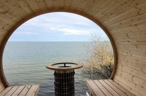 Photo 4 - Maison de 3 chambres à Børkop avec terrasse et sauna