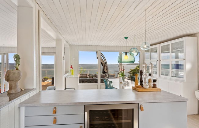 Casa de 3 quartos em Børkop com terraço e sauna - Foto 17