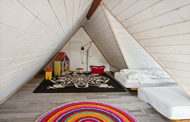 Casa de 3 quartos em Børkop com terraço e sauna - Foto 30