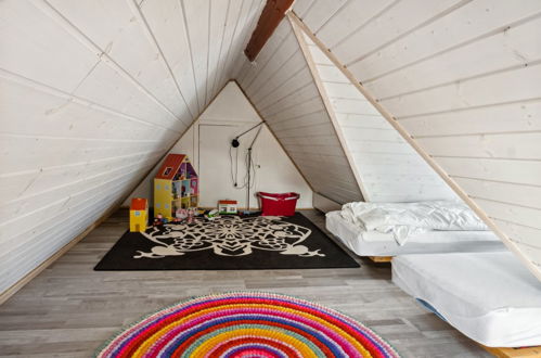 Foto 11 - Casa con 3 camere da letto a Børkop con terrazza e sauna