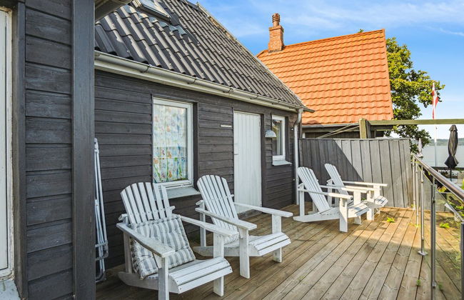 Casa de 3 quartos em Børkop com terraço e sauna - Foto 12