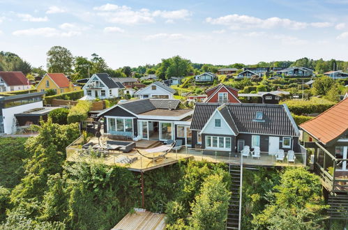 Foto 40 - Casa de 3 quartos em Børkop com terraço e sauna