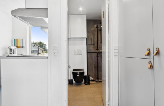 Casa de 3 quartos em Børkop com terraço e sauna - Foto 24