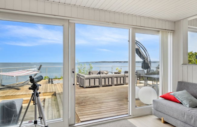 Casa de 3 quartos em Børkop com terraço e sauna - Foto 27