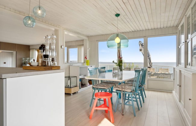 Casa de 3 quartos em Børkop com terraço e sauna - Foto 26