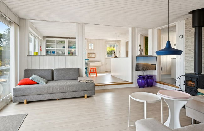 Casa de 3 quartos em Børkop com terraço e sauna - Foto 28