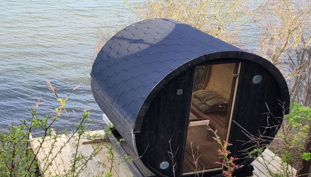 Casa de 3 quartos em Børkop com terraço e sauna - Foto 3