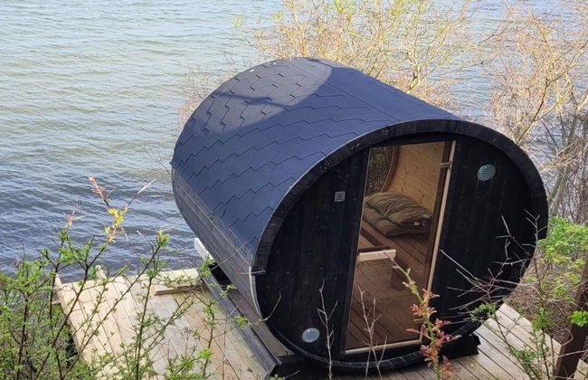 Casa de 3 quartos em Børkop com terraço e sauna - Foto 3