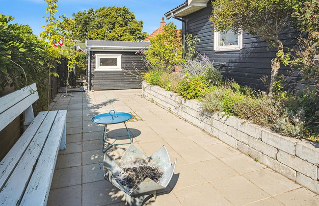 Casa de 3 quartos em Børkop com terraço e sauna - Foto 8