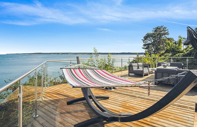 Casa de 3 quartos em Børkop com terraço e sauna - Foto 10