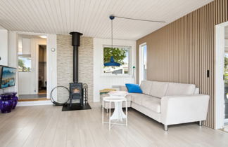 Photo 3 - Maison de 3 chambres à Børkop avec terrasse et sauna