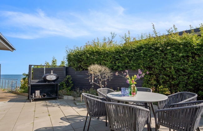 Casa de 3 quartos em Børkop com terraço e sauna - Foto 6