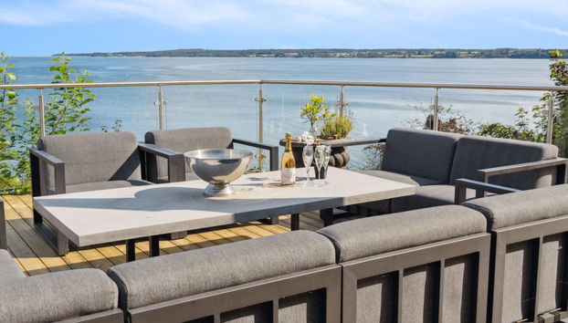 Casa de 3 quartos em Børkop com terraço e sauna - Foto 5