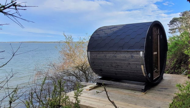 Casa de 3 quartos em Børkop com terraço e sauna - Foto 2