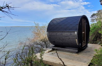 Photo 2 - Maison de 3 chambres à Børkop avec terrasse et sauna