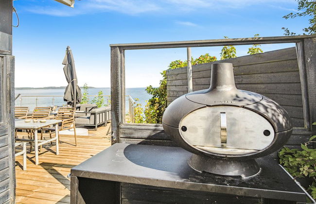 Casa de 3 quartos em Børkop com terraço e sauna - Foto 23