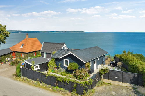 Photo 2 - Maison de 3 chambres à Børkop avec terrasse et sauna