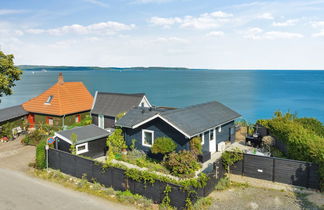 Photo 2 - Maison de 3 chambres à Børkop avec terrasse et sauna