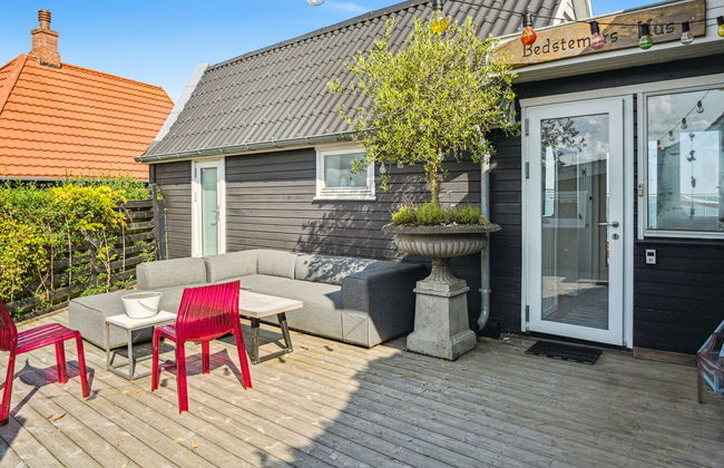 Casa de 3 quartos em Børkop com terraço e sauna - Foto 22