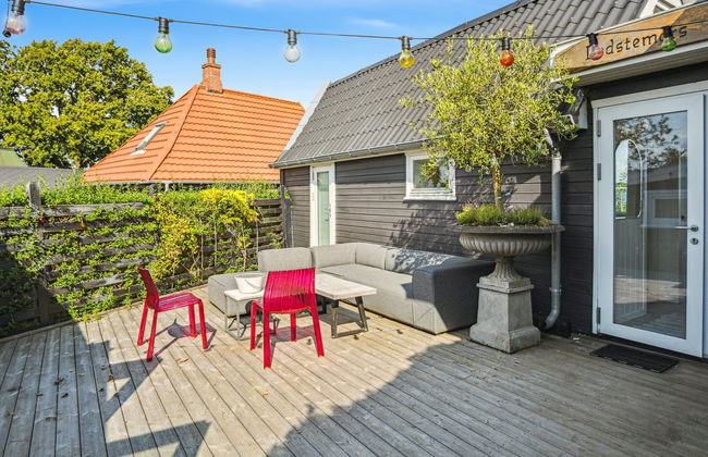 Casa de 3 quartos em Børkop com terraço e sauna - Foto 7