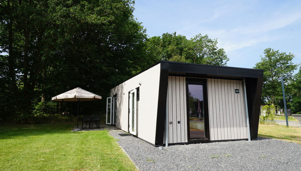 Maison de 3 chambres à IJhorst avec piscine et terrasse - Photo 1