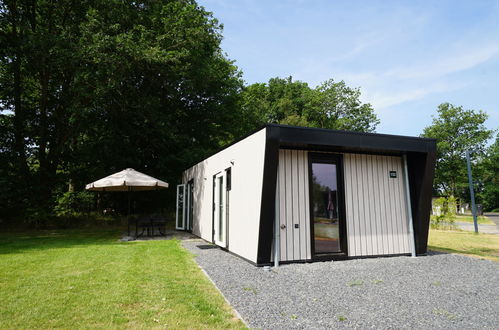 Photo 1 - Maison de 2 chambres à IJhorst avec piscine et terrasse