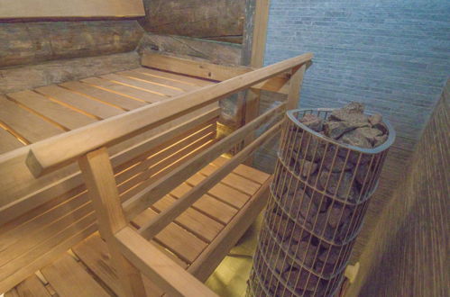 Foto 13 - Casa con 2 camere da letto a Kuusamo con sauna