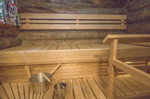 Foto 14 - Casa con 2 camere da letto a Kuusamo con sauna e vista sulle montagne