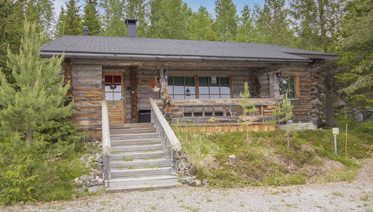 Photo 1 - Maison de 2 chambres à Kuusamo avec sauna et vues sur la montagne