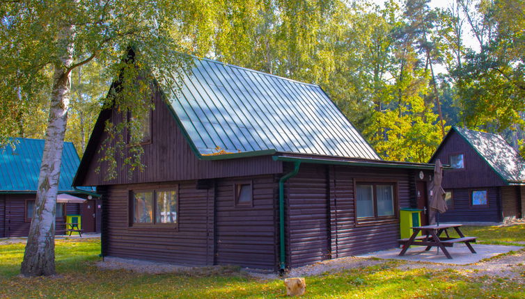 Photo 1 - Maison de 3 chambres à Hradec Kralove avec jardin