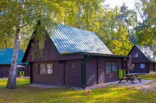 Photo 1 - Maison de 3 chambres à Hradec Kralove avec jardin