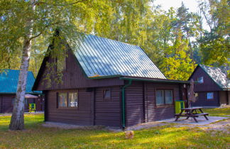 Foto 1 - Casa de 3 habitaciones en Hradec Kralove con jardín