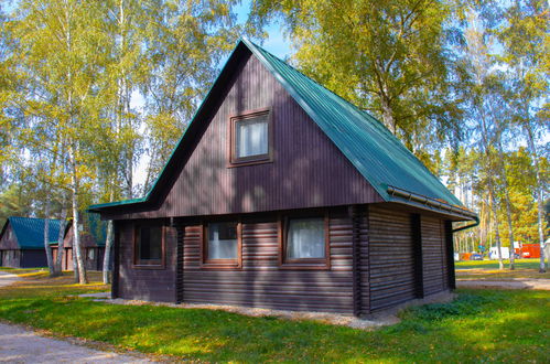 Foto 19 - Casa de 3 habitaciones en Hradec Kralove con jardín