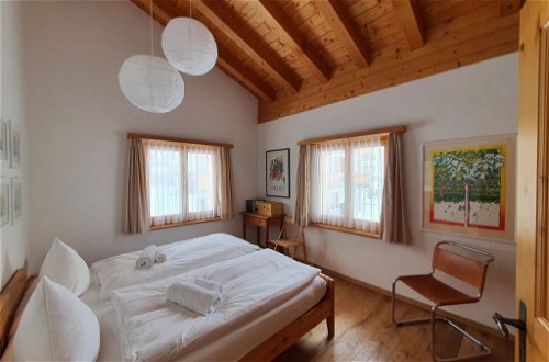 Foto 7 - Apartment mit 2 Schlafzimmern in Vaz/Obervaz