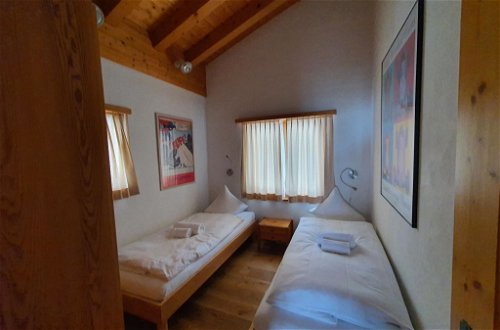 Foto 9 - Apartment mit 2 Schlafzimmern in Vaz/Obervaz