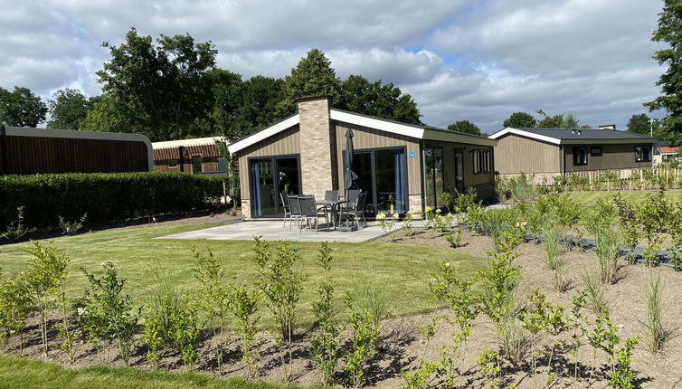 Photo 1 - Maison de 3 chambres à Hulshorst avec piscine et terrasse