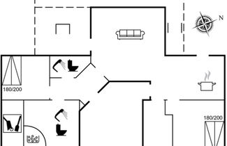 Foto 2 - Casa con 2 camere da letto a Harrerenden con terrazza