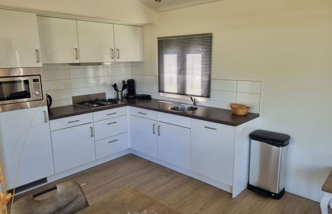 Casa de 3 quartos em Velsen-Zuid com piscina e terraço - Foto 5
