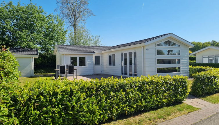 Photo 1 - Maison de 2 chambres à Velsen-Zuid avec piscine et jardin