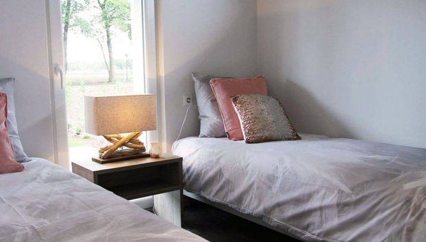 Casa con 4 camere da letto a Nijkerk con piscina e terrazza - Foto 5