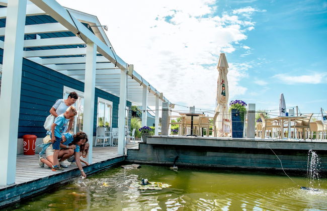Casa de 4 quartos em Nijkerk com piscina e terraço - Foto 20